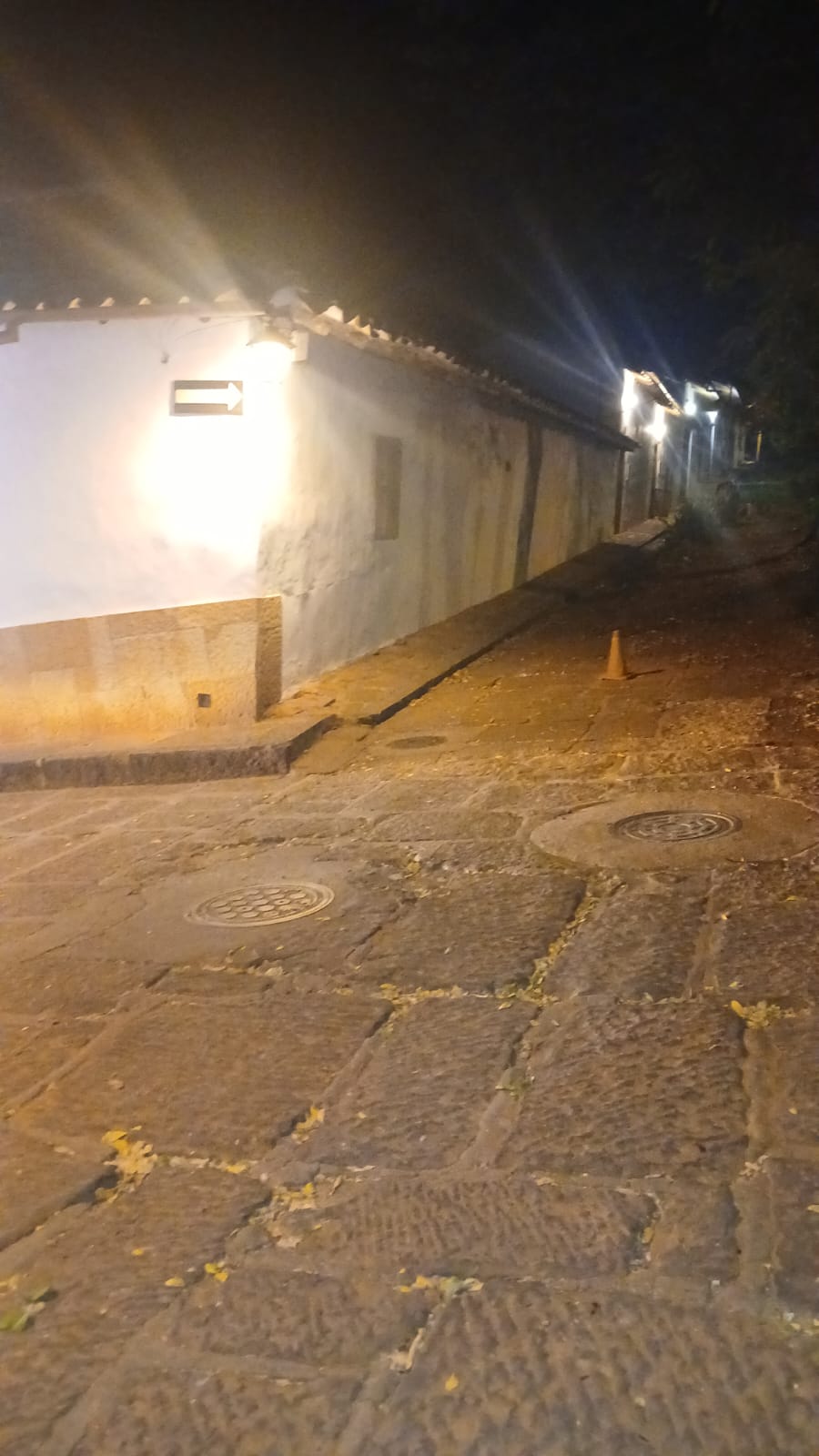 barichara